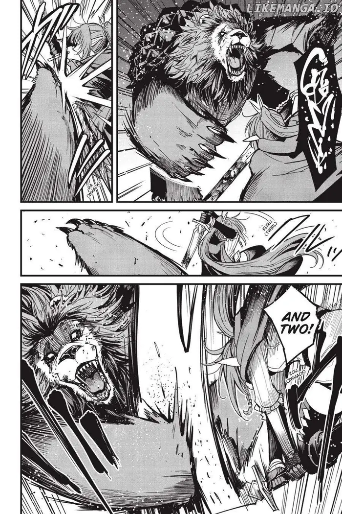 Goblin Slayer: Side Story Year One Chapter 98 image 11_optimized